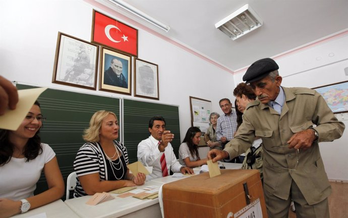 Referendum en Turquía