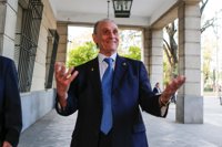 Lopera defiende su gestión al frente del Betis: "No he hecho nada malo"