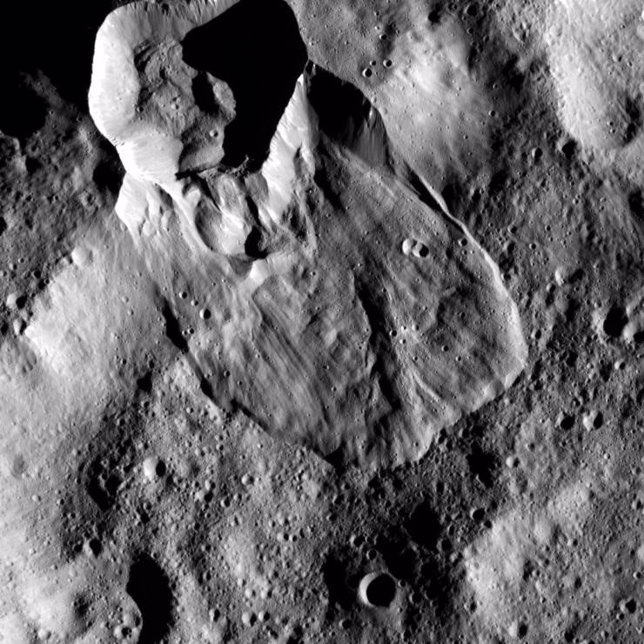 Deslizamientos de tierra en Ceres