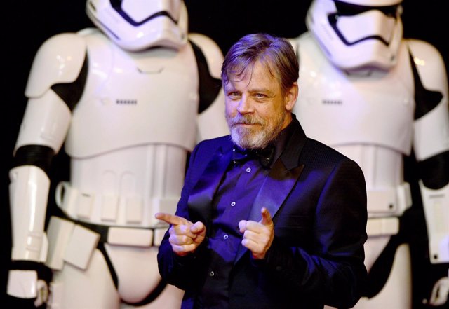 Mark Hamill 