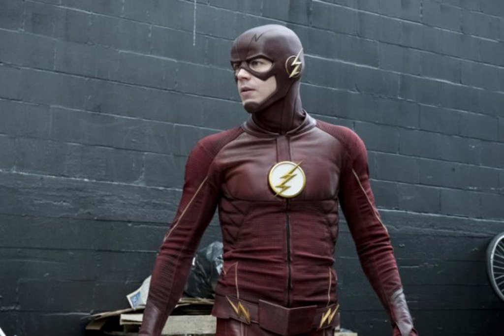 The Flash viaja a 2024 para derrotar a un supervillano en nuevas