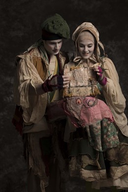 Valladolid: Hansel y Gretel