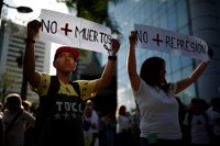 Venezuela se prepara para las protestas opositoras por la libertad del país