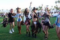 Cinco claves de estilo para ser la más cool de un festival