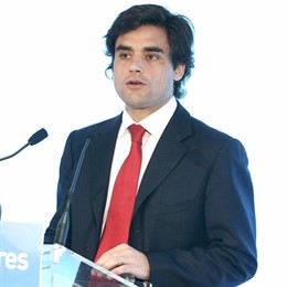 RDP de Juan José Güemes, consejero de sanidad de Madrid