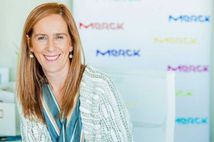 Marieta Jiménez como nueva presidenta y directora general de Merck en España