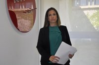 Herrero (PAR) responde a Pérez que "el respeto a la Justicia tiene que ser máximo"