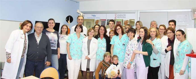 Maestras y Júlia en La Fe