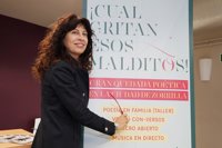 La quedada poética '¡Cuál gritan esos malditos!' inundará Valladolid de versos el día 22 en el bicentenario de Zorrilla