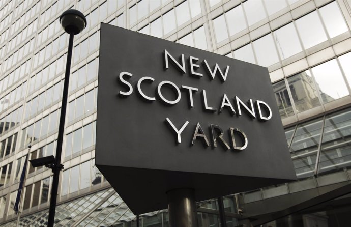 New Scotland Yard, en Londres