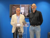 Unas 1.200 personas participan este sábado en el desfile de San Jorge en Cáceres que tendrá once dragones