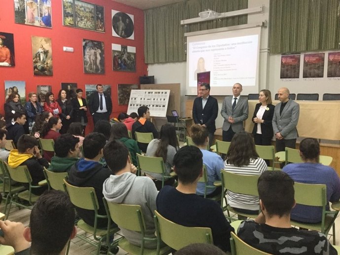 Ana Pastor e Ignacio Prendes