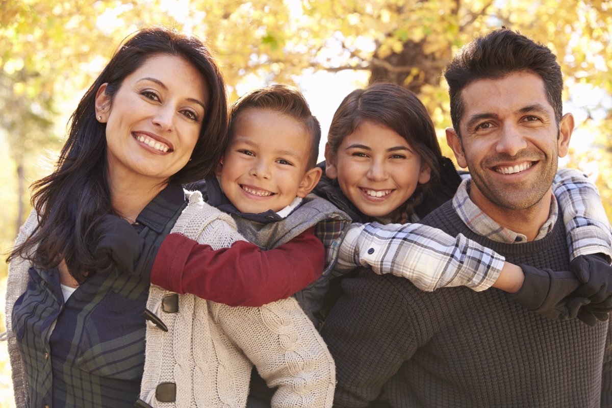 6 modelos de familia: sus características y sus efectos en los niños