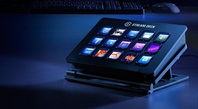 Stream Deck