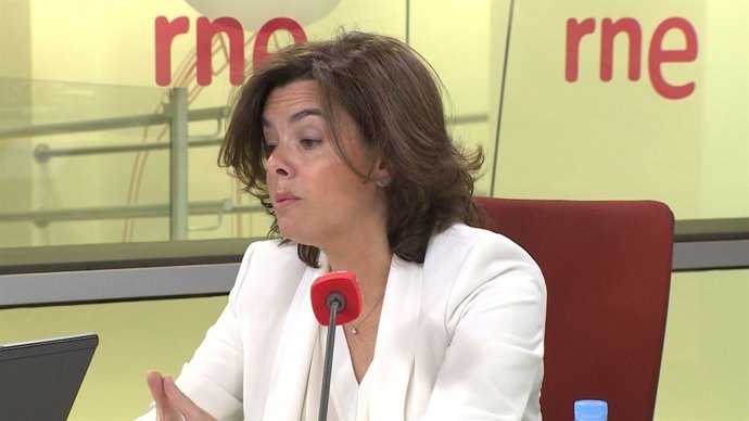 Santamaría creu que el Govern català "no va enlloc"
