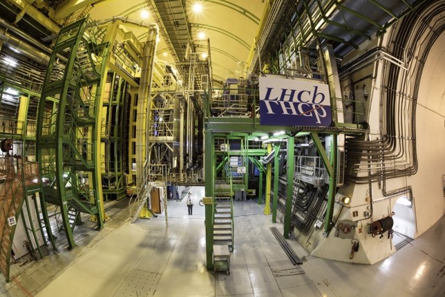 Experimento LHCb