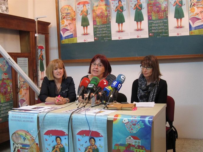 Responsables de la FESP de UGT. 