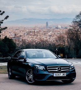 Cotxe de lloguer de Sixt