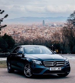 Coche de alquiler de Sixt