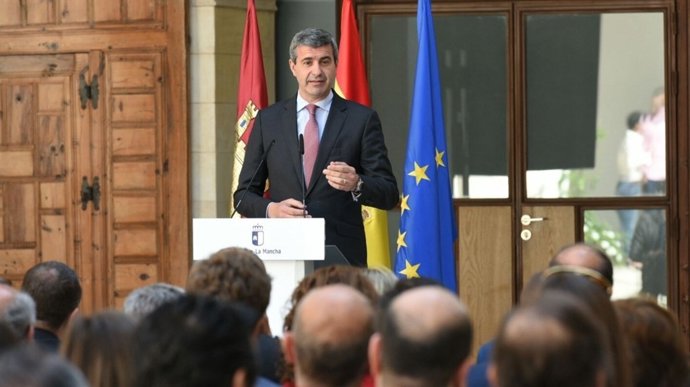 Diputación Toledo (Nota De Prensa Y Fotografías) Presentación Puy Du Fou