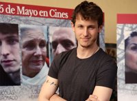 Nicolás Coronado de su padre: "Ha sido un toque para que nos cuidemos más"