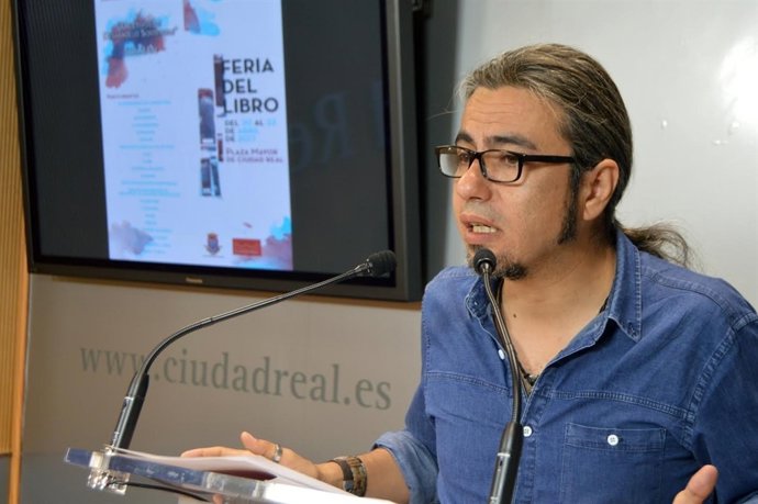 Feria del libro Ciudad Real