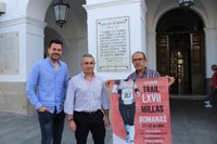 Unos 850 corredores participarán en las LXVII Millas Romanas de Mérida, que alcanzan su 19 edición