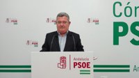 PSOE-A: Si el Gobierno suprime el impuesto de sucesiones debe compensar a las CCAA