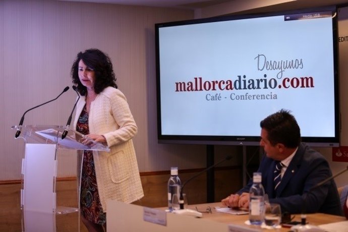 Momento de la intervención