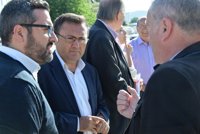 El PSOE exige que la línea Algeciras-Bobadilla se termine en 2020 como lo fija la UE