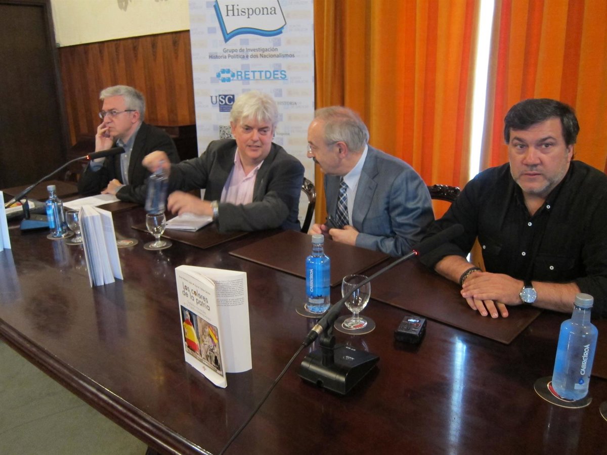 La historia del nacionalismo español, a través de la bandera y el himno