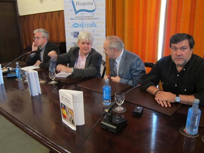 Javier Moreno y Xosé Manuel Núñez Seixas            