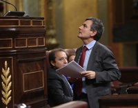 El PSOE ve "obvio" que Rajoy tenga que declarar ante un juez pero reclama que también lo haga en el Congreso