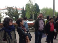 El Foro Galego de Inmigración ve "una intención clara de castigar a los malos" tras la deportación del joven paraguayo