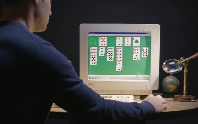 Solitario para Windows