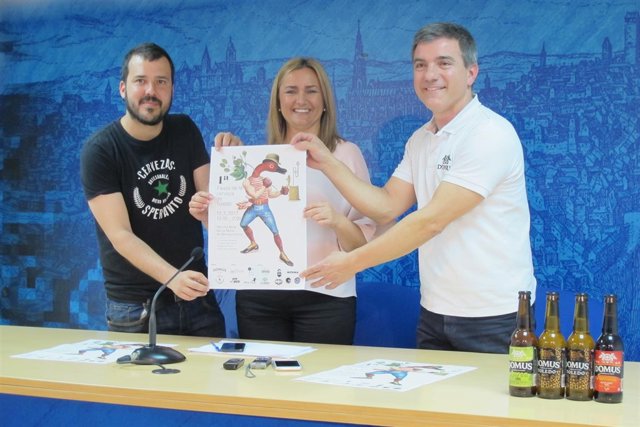 I Feria de Cerveza de Toledo