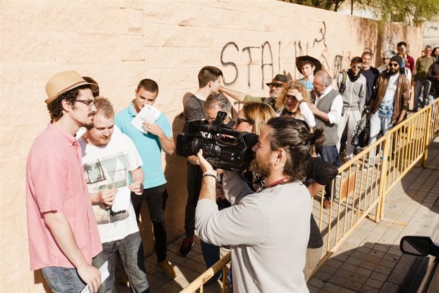 A pesar de la afluencia de gente, la jornada se ha desarrollado sin incidentes.