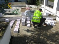 Sucesos.- Investigadas cinco personas por receptar efectos robados en Valencia y Murcia