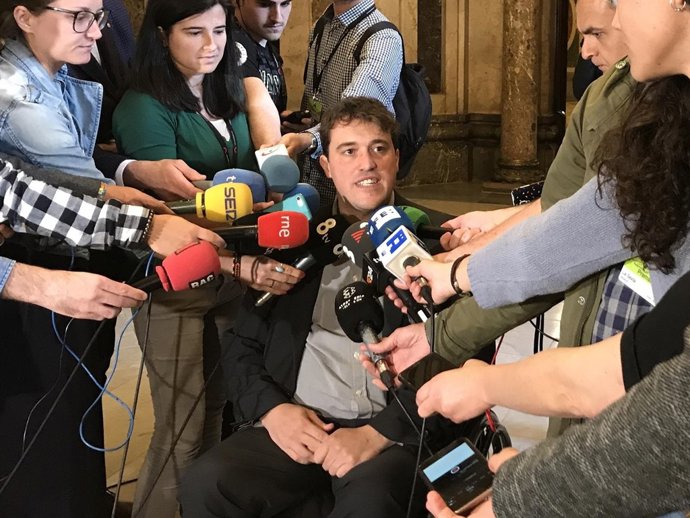 David Bonvehí, PDeCAT