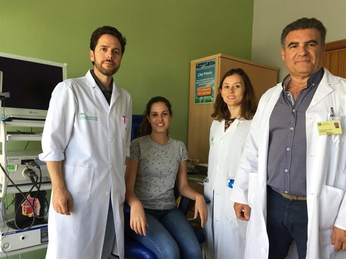 Nota De Prensa Hospital Virgen Macarena