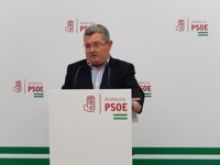 El PSOE-A señala que Córdoba, Almería y Málaga son "las últimas de España en inversión" en los PGE