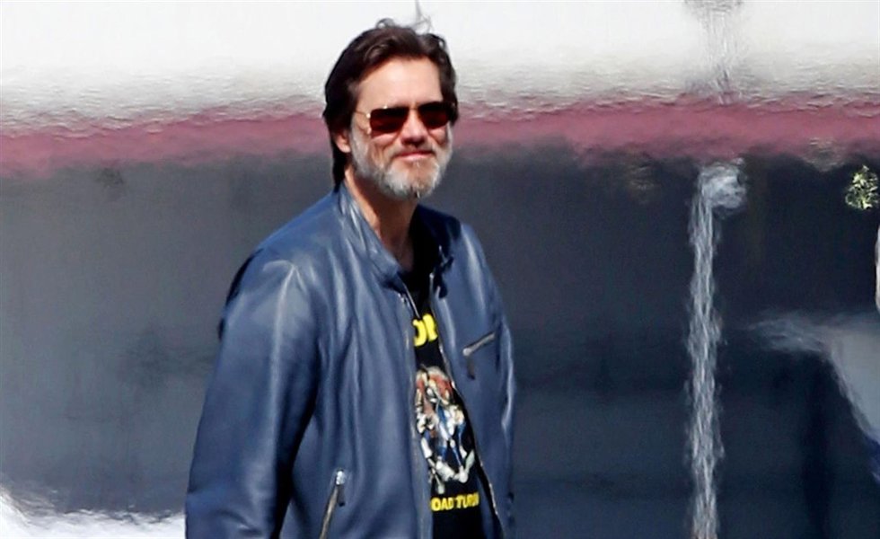 Jim carrey