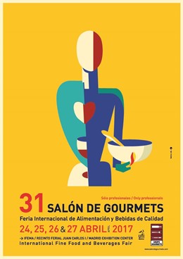 XXXI SALÓN DE GOURMETS