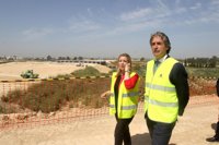 El Gobierno promete más actuaciones para mejorar la conectividad del Puerto de Algeciras