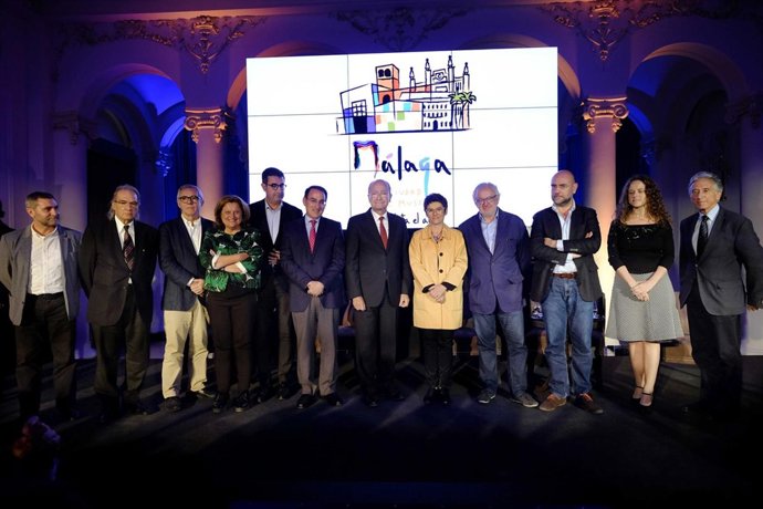 Presentación de la marca 'Malaya, ciudad de museos'