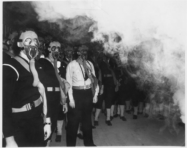 Extraña Guerra Mundial