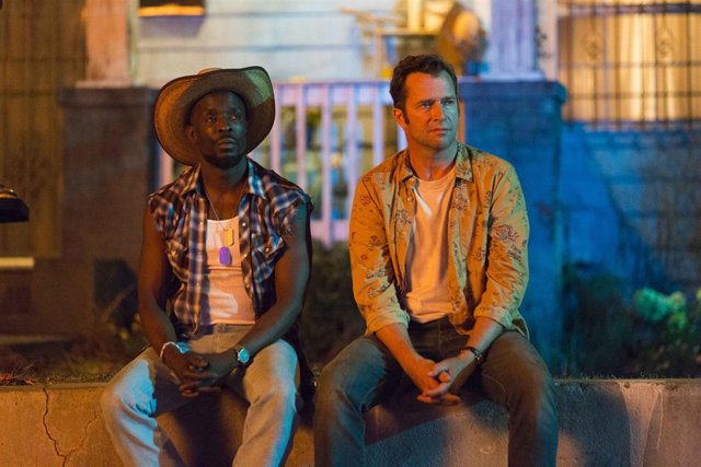 Hap and Leonard