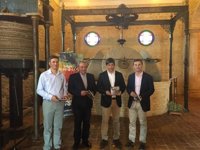 La Junta presenta una Guía de Turismo Industrial, que incluye 114 referencias de la provincia de Córdoba