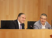 La Diputación de Málaga pide a Endesa que acelere la instalación eléctrica definitiva del Hospital del Guadalhorce