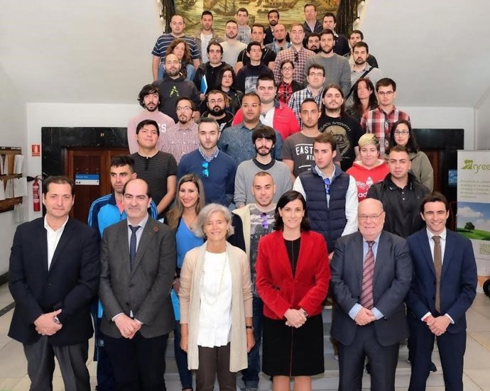 Clausura talleres empleo 